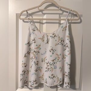 LUSH Brand
Floral, Spaghetti strap adjustable